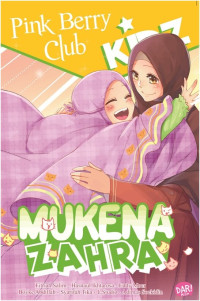 Image of Pink Berry Club : Mukena Zahra
