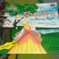 Image of Princess Shabira dan Burung Kecil