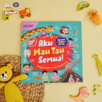 Image of Aku Mau Tau Semua! 1 : Pengetahuan Dasar untuk Anak