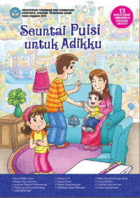 Image of Seuntai Puisi Untuk Adikku