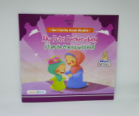 Image of Seri Cerita Anak Muslim : Aku Putri Berkerudung
