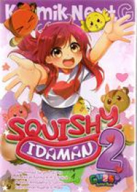 Image of Komik NextG : Squishy Idaman 2