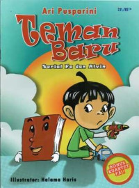 Image of Teman Baru : Serial Fa dan Alvin