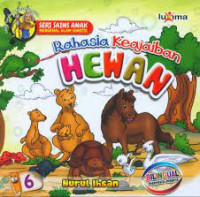 Image of Rahasia Keajaiban Hewan : Seri Sains Anak Mengenal Alam Semesta