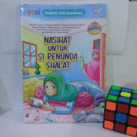 Image of Penulis Cilik Indonesia : Nasihat Untuk Si Penunda Shalat