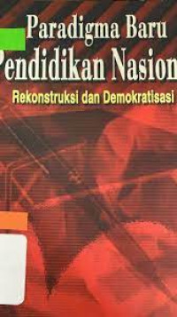 Image of Paradigma Baru Pendidikan Nasional