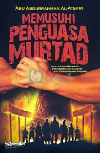 Image of Memusuhi Penguasa Murtad