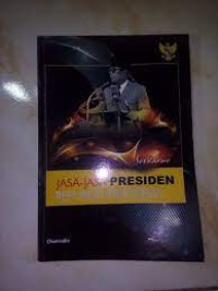 Image of Jasa-Jasa Presiden RI : Soekarno