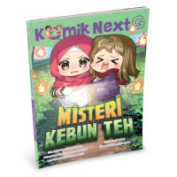 Image of Komik NextG : Misteri Kebun Teh