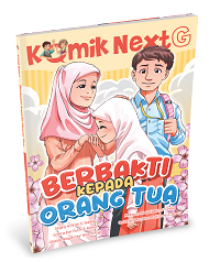 Image of Komik NextG : Berbakti Kepada Orang Tua