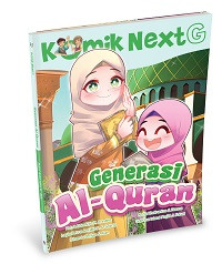 Image of Komik NextG : Generasi Al-Quran