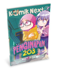 Image of Komik NextG : Penginapan 2023
