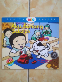 Image of Aku Senang Sekolah