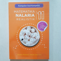 Image of Matematika Nalaria Realistik 11