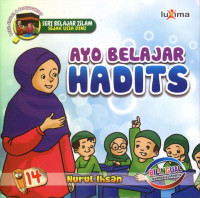 Image of Ayo Belajar Hadits : Seri Belajar Islam Sejak Usia Dini 14