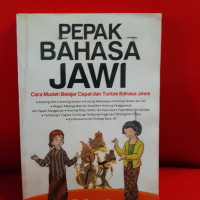 Image of Pepak Bahasa Jawi : Cara Mudah Belajar Cepat dan Tuntas Bahasa Jawa
