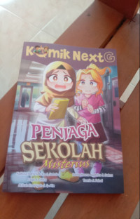 Image of Komik NextG : Penjaga Sekolah Misterius