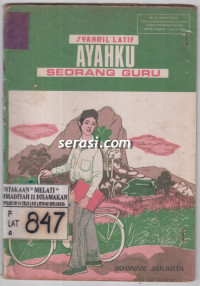 Image of Ayahku Seorang Guru