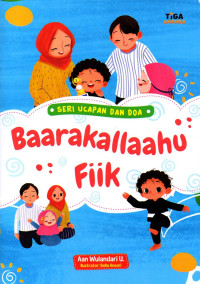 Image of Seri Ucapan dan Doa : Baarakallaahu Fiik