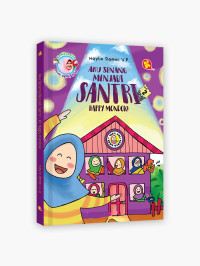 Image of Aku Senang Menjadi Santri 2 : Happy Mondok!