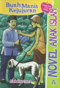 Image of Buah Manis Kejujuran : Novel Anak Islam