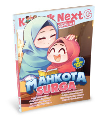 Image of Komik NextG : Mahkota Surga