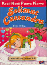 Image of Kecil-Kecil Punya Karya : Selimut Cassandra