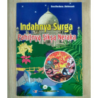 Image of Indahnya Surga Pahitnya Siksa Neraka