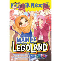 Image of Komik NextG : Main Ke Legoland