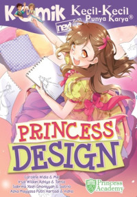 Image of Komik KKPK NextG : Princess Design
