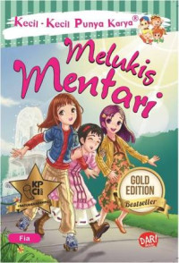Image of Kecil-Kecil Punya Karya : Melukis Mentari