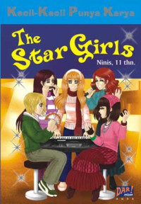 Image of Kecil-Kecil Punya Karya : The Star Girls
