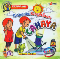 Image of Rahasia Keajaiban Cahaya : Seri Sains Anak Mengenal Alam Semesta