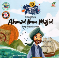 Image of Ahmad Ibnu Majid, Sang Singa Lautan : 10 Ilmuwan Muslim Terhebat