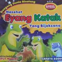 Image of Nasehat Eyang Katak yang Bijaksana
