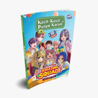 Image of Kecil-Kecil Punya Karya : The Amazing Squad