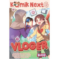 Image of Komik NextG : Vloger