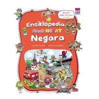 Image of Ensiklopedia Anak Hebat : Negara