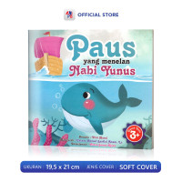 Image of Paus yang Menelan Nabi Yunus