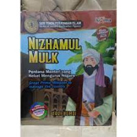 Image of Nizhamul Mulk : Perdana Menteri yang Hebat Mengurus Negara