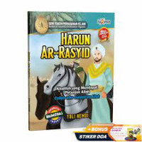 Image of Harun Ar-Rasyid : Khalifah yang Mendapat Petunjuk Allah