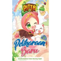 Image of Pitta & Negeri Ajaib : Peliharaan Baru