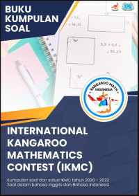 Image of Buku Kumpulan Soal : International Kangaroo Mathematics Contest (IKMC)