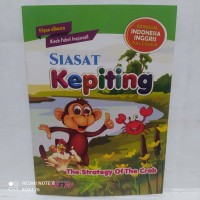Image of Kisah Fabel Inspiratif : Siasat Kepiting