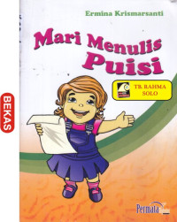 Image of Mari Menulis Puisi