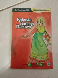 Image of Rahasia Boneka Nasywa : Serial Petualangan
