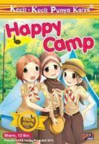 Image of Kecil-Kecil Punya Karya : Happy Camp