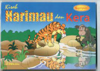 Image of Kisah Harimau dan Kera
