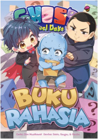 Image of Ghost School Days : Buku Rahasia