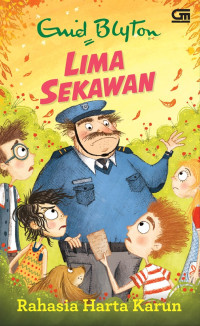 Image of Lima Sekawan : Rahasia Harta Karun